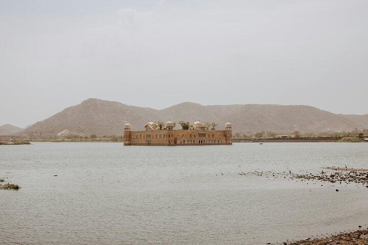 Privé 2-daagse Jaipur Heritage City Tour met forten en paleizen