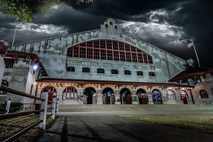 ストックヤードの影: Wicked Fort Worth Ghost Tours