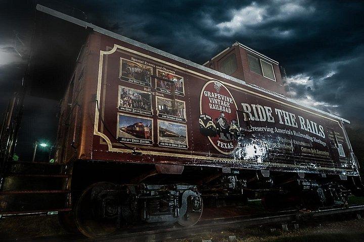 Stockyard Shadows: Wicked Fort Worth Ghost Tours