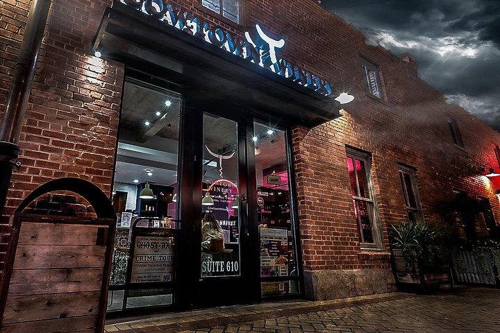 Stockyard Shadows: Wicked Fort Worth Ghost Tours