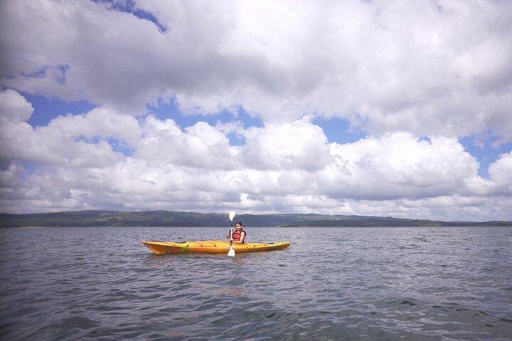 Arenal Lake Kajak Adventure