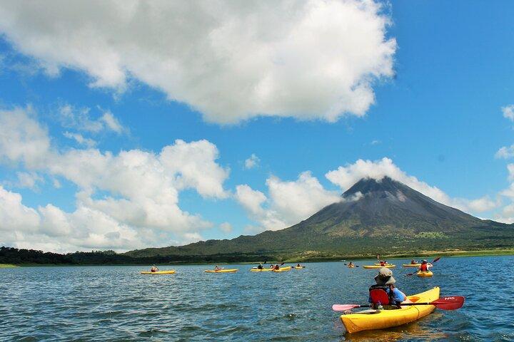 Arenal Lake Kajak Adventure