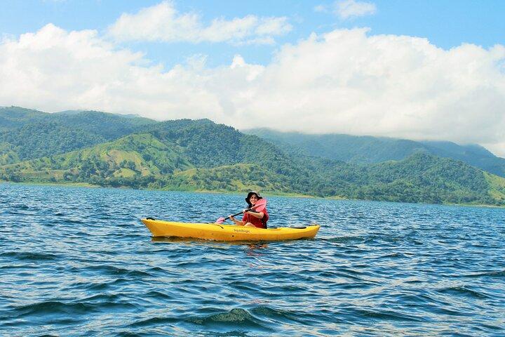 Arenal Lake Kajak Adventure