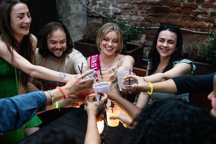 パブ・クロール : New Orleans Ghosts, Boos, and Booze