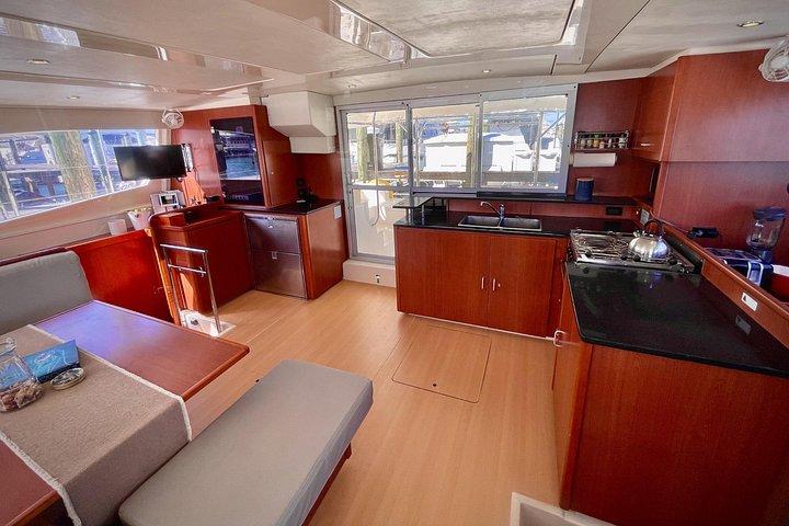 Private Luxury Catamaran Charter in Nassau
