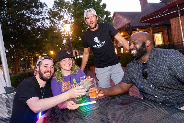 Boston Ghosts Boos og Brews Haunted Pub Crawl