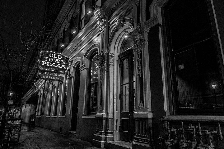 Portland Ghosts Boos and Booze Haunted Pub Crawl