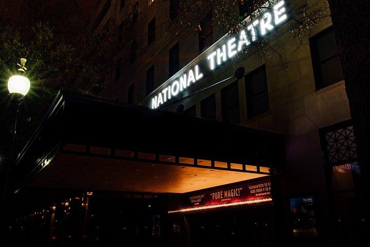 DC Ghosts Boos and Booze Haunted Pub Crawl By US Ghost Adventures