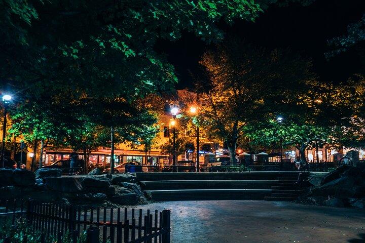 Asheville Terrors Boos and Brews Haunted Pub Crawl