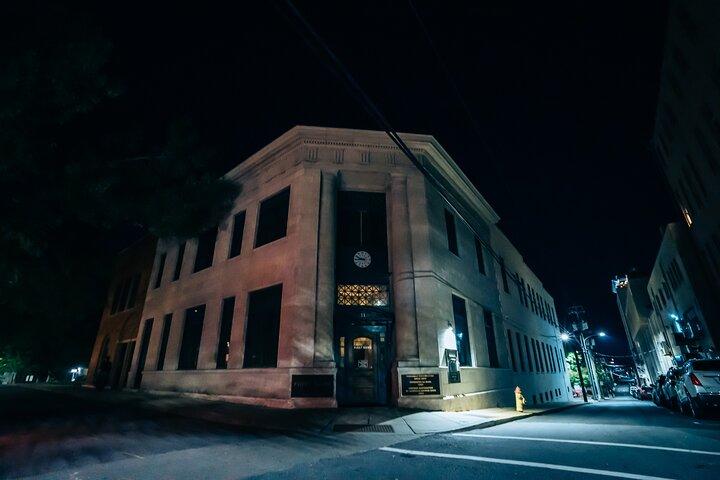 Asheville Terrors Boos and Brews Haunted Pub Crawl