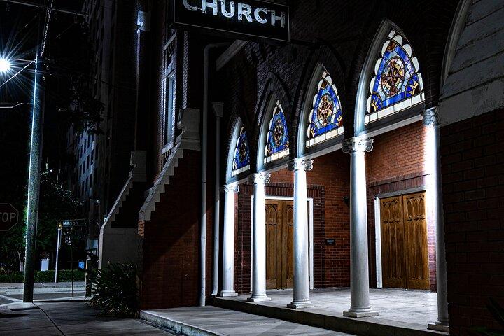 Tampa Terrors Spirits & Spirits Haunted Pub Crawl