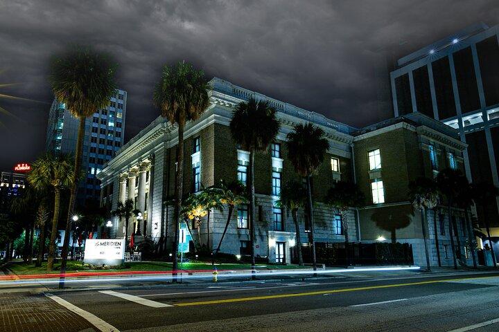 Tampa Terrors Spirits & Spirits Haunted Pub Crawl