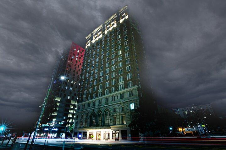 Tampa Terrors Spirits & Spirits Haunted Pub Crawl