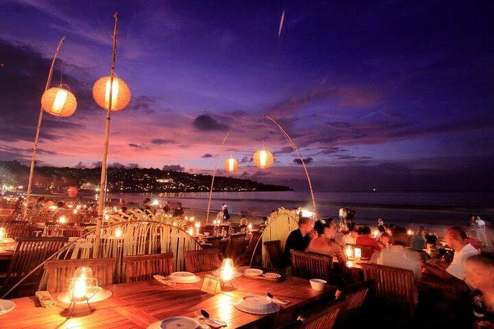 Uluwatu Sunset Tour: Tempel, Kecak dans og Syd Bali højdepunkter