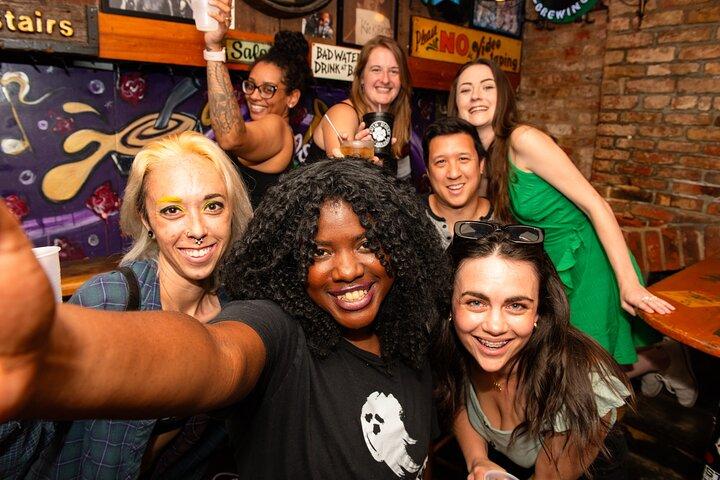 Boston Ghosts Boos og Brews Haunted Pub Crawl