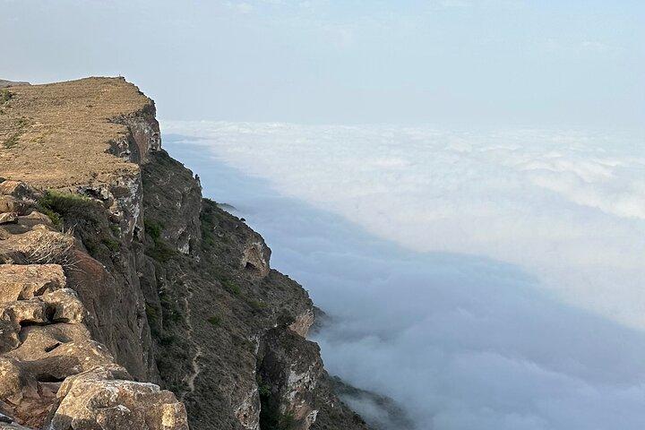 Safari privé de Salalah Mountain