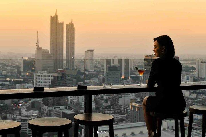 Scarlett’s Rooftop Fine Dining Restaurant