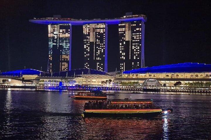 Privéwandeling op maat door Singapore