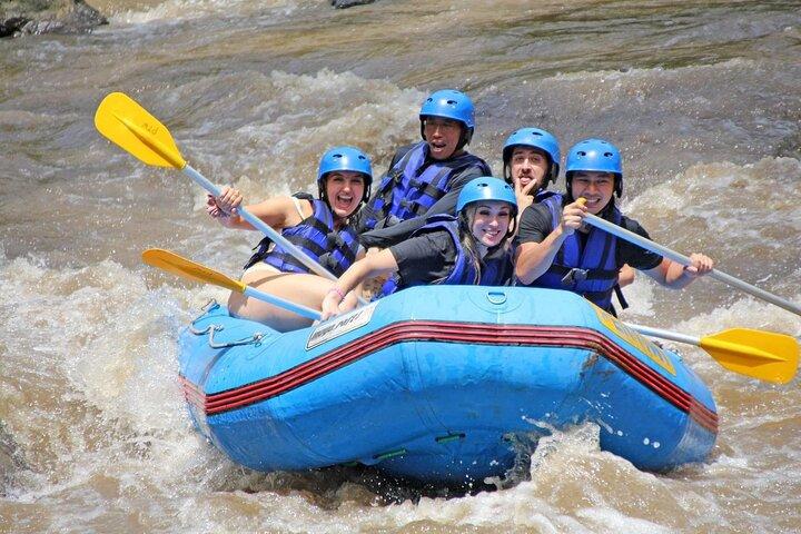Meilleur Bali Rafting Ubud Bali