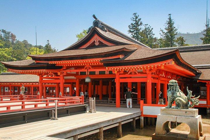 Hiroshima Private Tour : Die besten Highlights an einem Tag