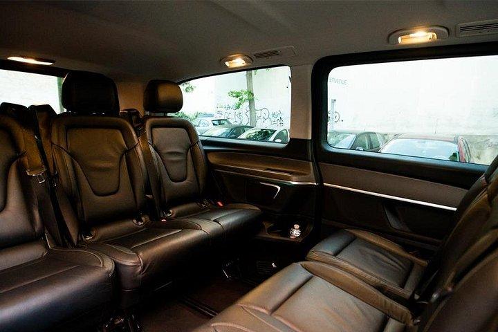 Premium Airport Transfer to/from Istanbul City Center