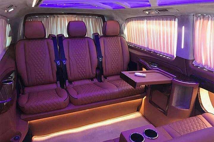 Premium Airport Transfer to/from Istanbul City Center