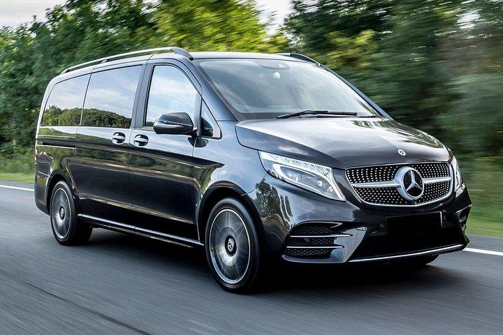 Premium Airport Transfer to/from Istanbul City Center