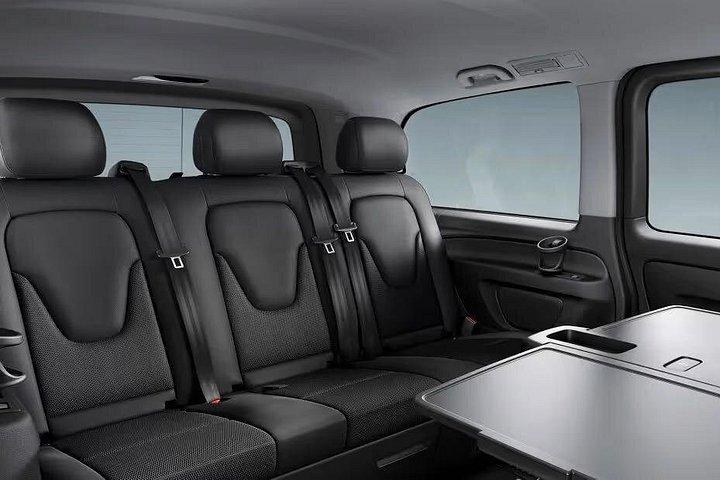 Premium Airport Transfer to/from Istanbul City Center
