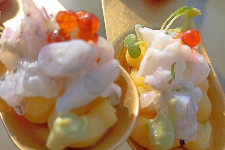 バルセロナの味