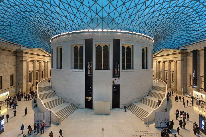 Visite privée du British Museum