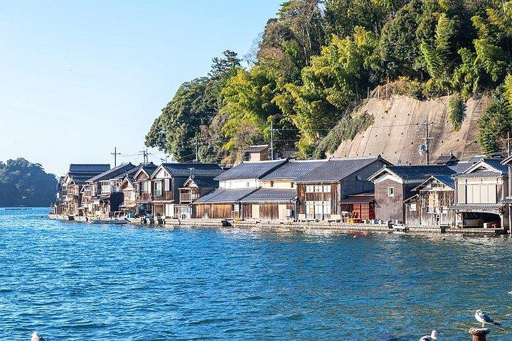 天橋立・伊根舟小屋1日ツアー（京都・大阪発）