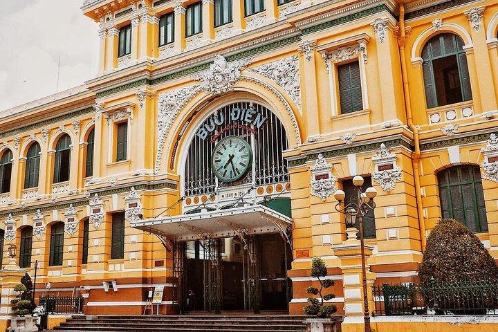 Privat halvdagstur i Ho Chi Minh City