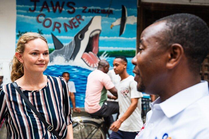 Zanzibar: Stone Town Historische Culturele Wandeltocht met gids