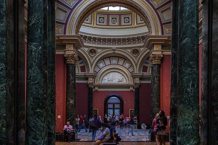 Visite guidée privée de la National Gallery de Londres