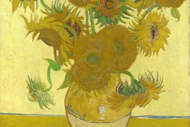 Visite guidée privée de la National Gallery de Londres