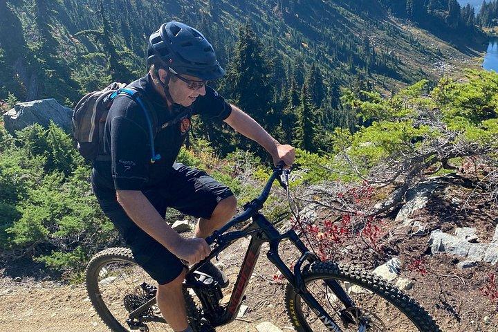 Whistler Half-Day Mountain Bike Tour