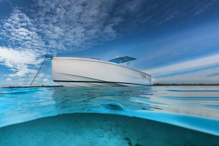Private Deluxe Boote - 36 ft Fjord