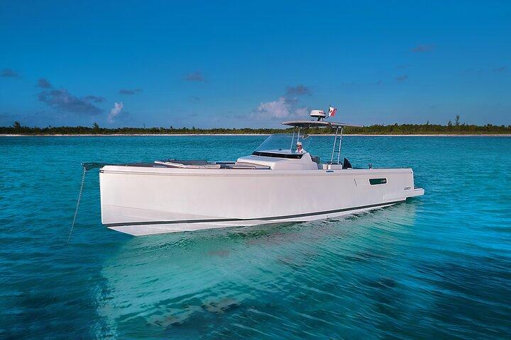 Private Deluxe Boote - 36 ft Fjord