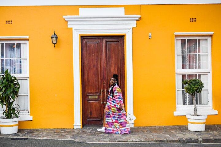 Cape Town Solo Photoshoot
