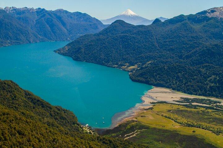 Tour Lago Todos los Santos y Villa Peulla