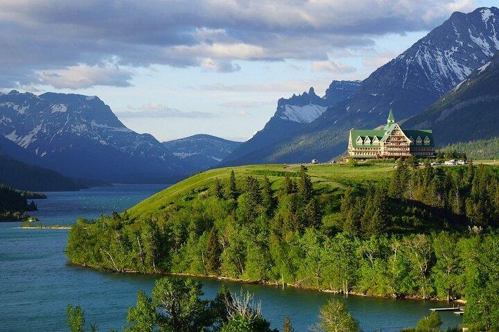 Excursion d'une journée au parc national Waterton au départ de Calgary