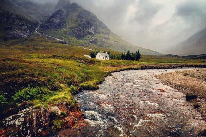 2-daagse privé-executivetour naar Glencoe en Inverness