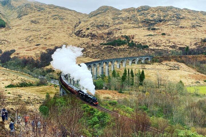 Circuit privé de 2 jours à Glencoe et Inverness