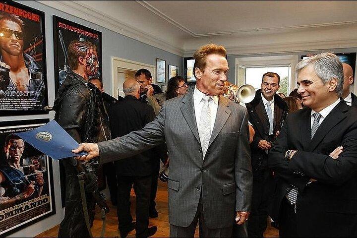 Museo Arnold Schwarzenegger e tour privato di Graz da Vienna