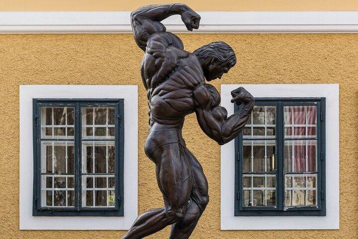 Arnold Schwarzenegger Museum & Graz Privatführung ab Wien