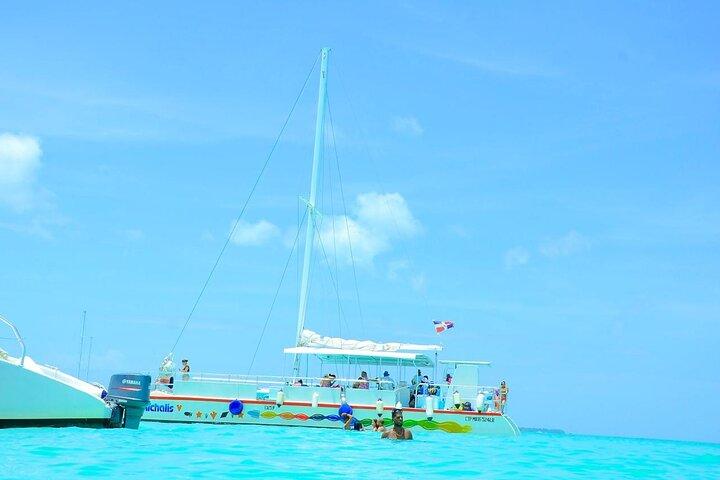 Isola Saona a Santo Domingo