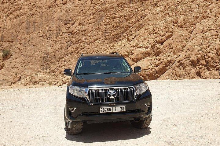 Transfer Privado Marrakech Casablanca Viagem de ida e volta
