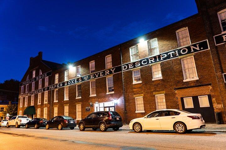 Richmond Ghosts Boos and Booze Haunted Pub Crawl