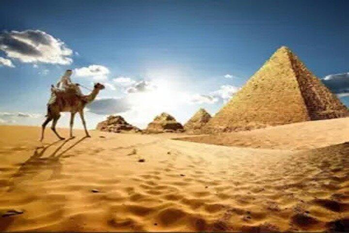 Privé dagtour in Cairo Piramides van Gizeh, Sfinx, Groot Museum