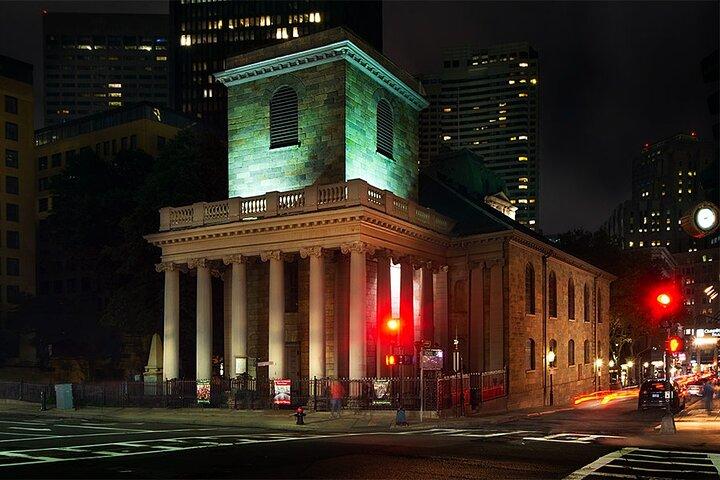 Boston Ghosts Boos and Brews Haunted Pub Crawl